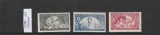 ROMANIA 1954 LP 363 PIONIERI SERIE MNH NESTAMPILATA, Nestampilat