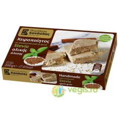 Halva Integrala pentru Diabetici din Susan cu Stevie fara Zahar 200g