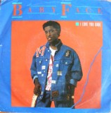 Disc Vinil BabyFace - I Love You Babe (7&quot;, Single) -Solar - INT 111.007