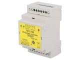 Releu Monitorizare Nivel 230VAC EL-10N WP-3M