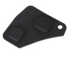 Membrana cauciuc pad pentru cheie auto cu 2 butoane compatibila Toyota si Lexus, modelele Yaris, Corolla, RX, IS, Techstar