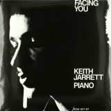 Facing You - Vinyl | Keith Jarrett, Jazz, ECM Records