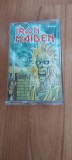 IRON MAIDEN - Iron Maiden 1991 GLOBUS MUSIC RARITATE ( CEHOSLOVACIA) stare foare buna