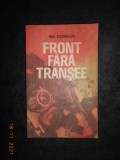 PAUL STEFANESCU - FRONT FARA TRANSEE