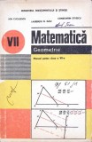 MATEMATICA, GEOMETRIE. MANUAL PENTRU CLASA A VII-A-ION CUCULESCU, LAURENTIU N. GAIU, CONSTANTIN OTTESCU-273057