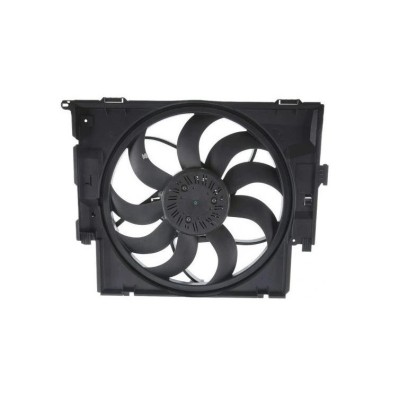 Ventilator radiator GMV Bmw Seria 1 F20/21 2011-2019, Seria 2 F22/F23 2014-, Seria 3 F30/31 2011-, Seria 3 Gt F34 2013-, Seria 4 F32/33 2013-, 300W; foto