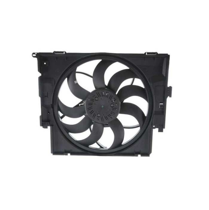 Ventilator radiator GMV Bmw Seria 1 F20/21 2011-2019, Seria 2 F22/F23 2014-, Seria 3 F30/31 2011-, Seria 3 Gt F34 2013-, Seria 4 F32/33 2013-, 300W;