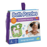 Puzzle de baie bebelusi - Unicorns Bath Puzzle