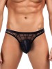 Eross bikini Diamond Mesh S Black