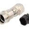 Conector circular tată 8 pini, IP68