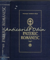 Pateric Romanesc - Ioanichie Balan foto