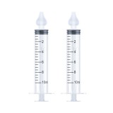Set dus lavaj nazal JustZEN dispozitiv curatare sinusuri si decongestie nazala 10ml