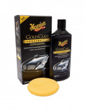 Ceara auto lichida Meguiar&#039;s Gold Class Premium Wax, 473ml