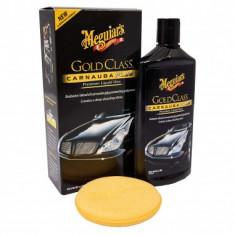 Ceara auto lichida Meguiar's Gold Class Premium Wax, 473ml