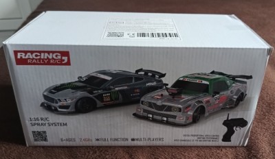 Racing Rally R/C foto