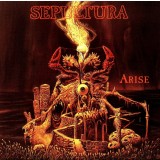 Sepultura Arise LP (2vinyl)