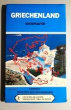 Griechenland - Autokarte (Harta Grecia)