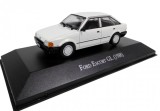 Macheta Ford Escort GL 1988 - IXO/Altaya 1/43, 1:43