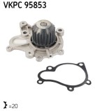 SKF VKPC 95853 Pompă de apă, răcire motor