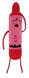 The Day the Crayons Quit Red 12"" Plush
