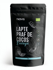 Lapte Praf de Cocos Ecologic/BIO 125g foto