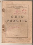 Ghid practic tabele si formule folositoare 1942