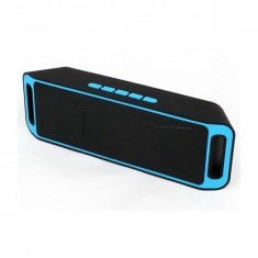 Boxa Portabila MEGABASS cu MP3 si BLUETOOTH foto