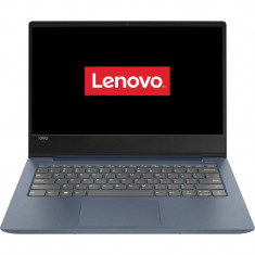 Laptop Lenovo IdeaPad 330S-14IKB 14 inch FHD Intel Core i3-8130U 6GB DDR4 1TB HDD 128GB SSD Midnight Blue foto