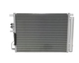 Condensator climatizare, Radiator AC Hyundai Tucson (Tl) 2015-; Kia Sportage 2015-, 533(495)x385(370)x16mm, KOYO 40X2K84K