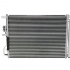 Condensator climatizare, Radiator AC Hyundai Tucson (Tl) 2015-; Kia Sportage 2015-, 533(495)x385(370)x16mm, KOYO 40X2K84K