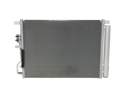 Condensator climatizare, Radiator AC Hyundai Tucson (Tl) 2015-2020; Kia Sportage 2015-2021, motorizari 1.6; 1.6 CRDI; 1.6 T-GDI; 1.7 CRDI; 2.0 CRDI; foto
