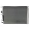 Condensator climatizare, Radiator AC Hyundai Tucson (Tl) 2015-2020; Kia Sportage 2015-2021, motorizari 1.6; 1.6 CRDI; 1.6 T-GDI; 1.7 CRDI; 2.0 CRDI;