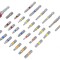 Set Capete Șurubelniță și Suport Magnetic Universal