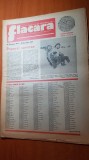 flacara 29 decembrie 1977+supliment-nr. cu ocazia anului nou,art. tara hategului