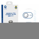 Folie de protectie Camera Spate Lito Titanium AR pentru Apple iPhone 17 Air, Sticla Securizata, Bleu