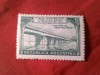 Serie 1 valoare Argentina 1947 - POD, Nestampilat