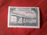 Serie 1 valoare Argentina 1947 - POD