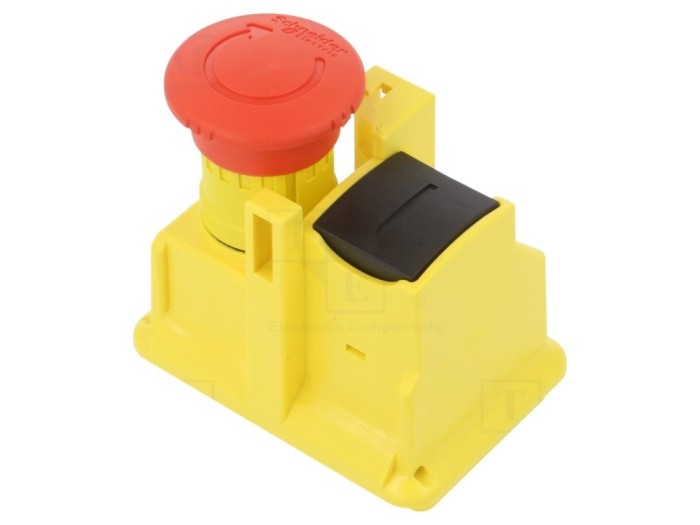 Comutator de siguranță IP55