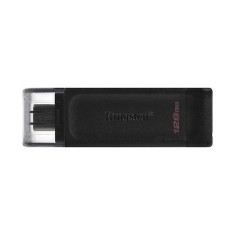Stick Memorie USB Type C 128GB&nbsp;Kingston DataTravel 70 USB 3.2