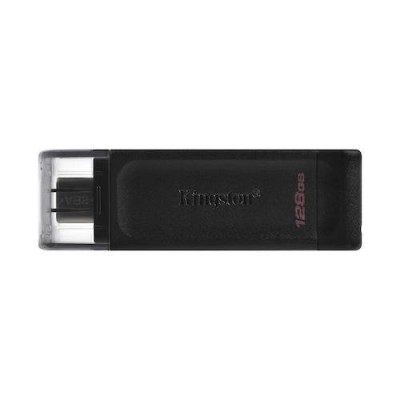 Stick Memorie USB Type C 128GB&amp;nbsp;Kingston DataTravel 70 USB 3.2 foto