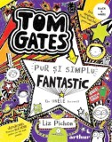 Tom Gates Vol. 5 Tom Gates este pur si simplu fantastic (la unele lucruri), Grupul Art