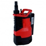 Pompa submersibila apa murdara 4Raider RD-WP28, putere 400 W, 150 l/min, 8 m, 2900 rpm, Raider