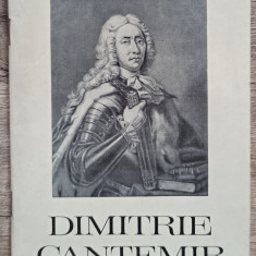 Dimitrie Cantemir - Virgil Candea// limba germana