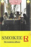 Smokie - The Montreux Album, Caseta audio
