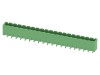 Conector regletă deconectabilă 20 pini, 5,08mm