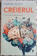 Creierul - Sophie Scott