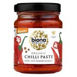 Pasta de Chilli Eco 125 grame Biona, Biona Organic