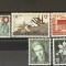 ELVETIA 1946, An complet, serii MNH