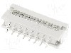 Conector IDC, 16 pini, pas pini 2.54mm, HARTING - 09181169622