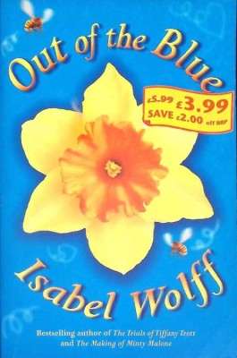 OUT OF THE BLUE-ISABEL WOLFF-266953 foto